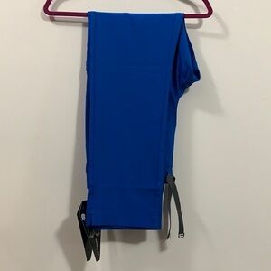 Material Girl Cargo pants Size Medium Royal Blue M